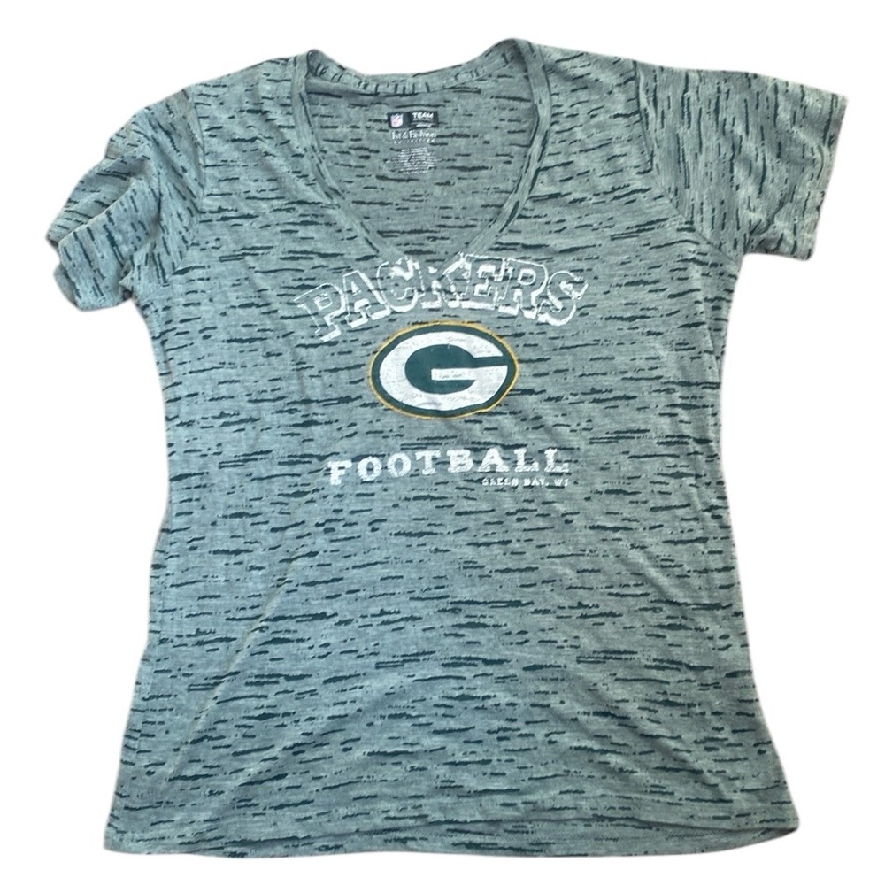 Women’s Green Bay Packers Shirt XXL